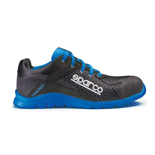 Scarpa DONNA antinfortunistica bassa modello: PRACTICE - Da lavoro e sicurezza SPARCO Scarpa DONNA antinfortunistica bassa modello: PRACTICE - Da lavoro e sicurezza SPARCO
